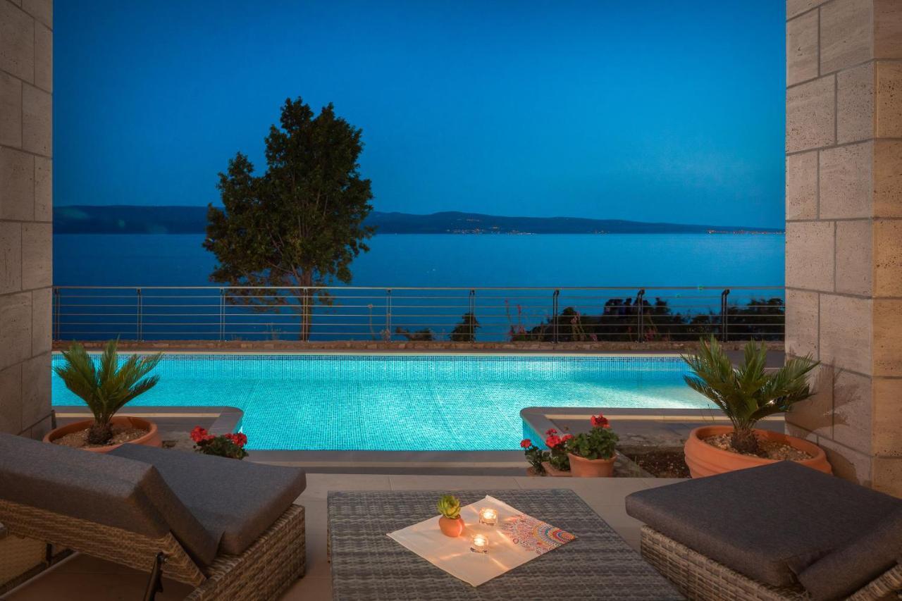Absolute Beach Villa Омиш Экстерьер фото