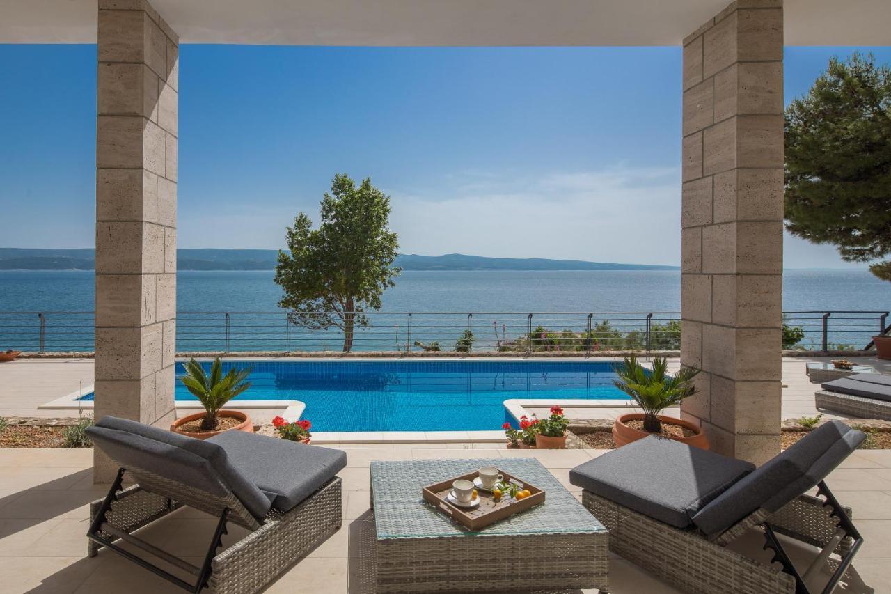 Absolute Beach Villa Омиш Экстерьер фото