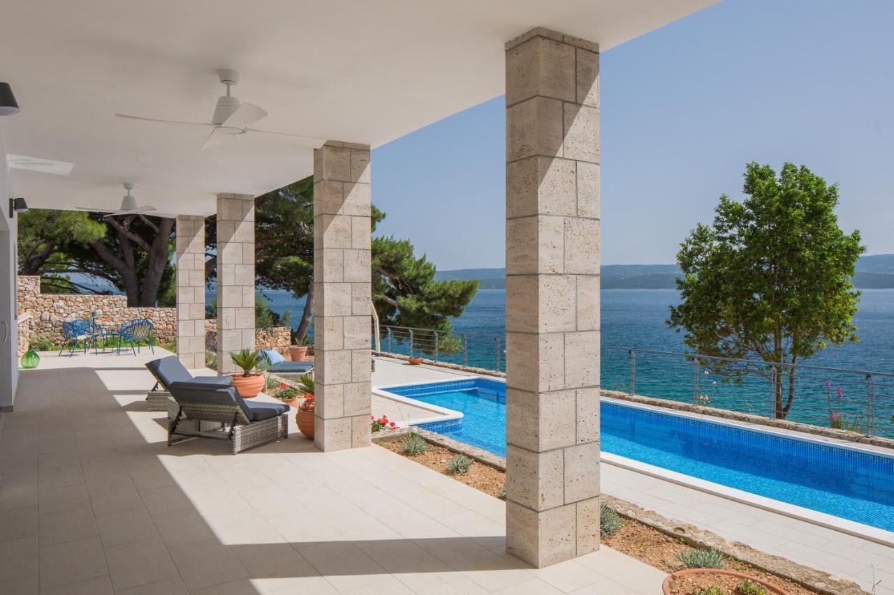 Absolute Beach Villa Омиш Экстерьер фото